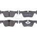 A.B.S. Bremsbeläge 37904