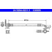 ATE Bremsschlauch | 24.5264-0221.3 ATE Bremsschlauch | 24.5264-0221.3