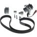 Zahnriemensatz inkl. Wapu | AUDI,SEAT,SKODA,VW Golf 11 | 1 987 946 383 Zahnriemensatz inkl. Wapu | AUDI,SEAT,SKODA,VW Golf 11 | 1 987 946 383