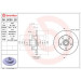 17 482 004 Bremsscheibe HA | VW Golf,Passat,Corrado 88 | 08.5005.20 17 482 004 Bremsscheibe HA | VW Golf,Passat,Corrado 88 | 08.5005.20
