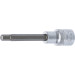 BGS Bit-Einsatz | Länge 100 mm | Antrieb Innenvierkant 12,5 mm (1/2"""") | Innensechskant 7 mm | 4262