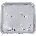 BGS Magnet-Haftschale | Edelstahl | 265 x 290 mm | 1151 BGS Magnet-Haftschale | Edelstahl | 265 x 290 mm | 1151