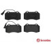BREMBO Bremsklötze VA | FIAT 500,Punto nur Abarth 09 | P 23 139 BREMBO Bremsklötze VA | FIAT 500,Punto nur Abarth 09 | P 23 139