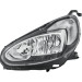 SCHEINWERFER L H7/H1 HELLA | OPEL ADAM 12-19 | 1EH 354 811-011