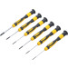 BGS Präzisions-Schraubendreher-Satz 6-tlg BGS Do it yourself 35807