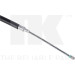 Seilzug, Feststellbremse Vw T. Golf 2 83-92 Le/Pr | 909934 Seilzug, Feststellbremse Vw T. Golf 2 83-92 Le/Pr | 909934