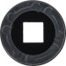 BGS Nutmutternschlüssel | Zapfen innen liegend | KM4 | 8327-4 BGS Nutmutternschlüssel | Zapfen innen liegend | KM4 | 8327-4