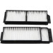 AMC Innenraumfilter PKW | MAZDA 3,5 03 | MC-5113 AMC Innenraumfilter PKW | MAZDA 3,5 03 | MC-5113