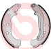 Bremsbackensatz HA | FORD Toureno, Transit 02-13 | S 24 539 Bremsbackensatz HA | FORD Toureno, Transit 02-13 | S 24 539