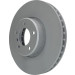 Bremsscheibe | 24.0136-0106.2 Bremsscheibe | 24.0136-0106.2