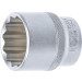 BGS Steckschlüssel-Einsatz Zwölfkant | Antrieb Innenvierkant 12,5 mm (1/2"""") | SW 30 mm | 10646 BGS Steckschlüssel-Einsatz Zwölfkant | Antrieb Innenvierkant 12,5 mm (1/2"""") | SW 30 mm | 10646