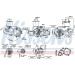 Nissens Turbo | ALFA Mito,LANCIA,FIAT,OPEL 08 | 93110 Nissens Turbo | ALFA Mito,LANCIA,FIAT,OPEL 08 | 93110