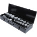 BGS Steckschlüssel-Satz | Antrieb 20 mm (3/4"""") | SW 19 - 50 mm | 20-tlg | 15113 BGS Steckschlüssel-Satz | Antrieb 20 mm (3/4"""") | SW 19 - 50 mm | 20-tlg | 15113