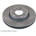 BLUE PRINT Bremsscheibe ADF124352