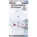 BGS Schraubhaken-Sortiment | weiß | kunststoffummantelt | 60 mm | 6-tlg | 88181 BGS Schraubhaken-Sortiment | weiß | kunststoffummantelt | 60 mm | 6-tlg | 88181
