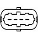 Luftmassenmesser | 8ET 009 149-131 Luftmassenmesser | 8ET 009 149-131