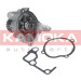 KAMOKA Wasserpumpe T0170