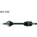 SKF Antriebswelle | VKJC 5768 SKF Antriebswelle | VKJC 5768