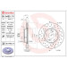Bremsscheibe VA Xtra | HONDA Civic,FR-V 05 | 09.A455.1X Bremsscheibe VA Xtra | HONDA Civic,FR-V 05 | 09.A455.1X
