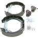 Bremsbacken | BMW 3 Serie | 0 204 114 628 Bremsbacken | BMW 3 Serie | 0 204 114 628
