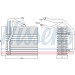 Verdampfer PKW | PEUGEOT PARTNER 96 | 92205 Verdampfer PKW | PEUGEOT PARTNER 96 | 92205
