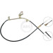 A.B.S. Handbremsseil Seilzug Festellbremse K18368 A.B.S. Handbremsseil Seilzug Festellbremse K18368