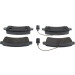 Bremsklötze | CITROEN Jumper OPEL FIAT PEUGEOT 06 | 0 986 494 765 Bremsklötze | CITROEN Jumper OPEL FIAT PEUGEOT 06 | 0 986 494 765