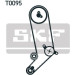 SKF Wasserpumpe + Zahnriemensatz | VKMC 01265 SKF Wasserpumpe + Zahnriemensatz | VKMC 01265