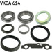 Radlagersatz HA | MERCEDES W123,W126 | VKBA 614 Radlagersatz HA | MERCEDES W123,W126 | VKBA 614