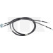 Seilzug, Feststellbremse Opel T. Astra H 04-14 Le/Pr Kpl | 9036120 Seilzug, Feststellbremse Opel T. Astra H 04-14 Le/Pr Kpl | 9036120