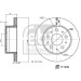 FEBI BILSTEIN Bremsscheibe | 171496