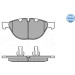 Bremsbelagsatz Bmw P. E60/61/63/6 | 252379120 Bremsbelagsatz Bmw P. E60/61/63/6 | 252379120