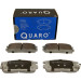 Bremsbelagsatz Opel T. Antara 06-/Captiva | QP5216 Bremsbelagsatz Opel T. Antara 06-/Captiva | QP5216