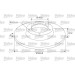 VALEO Bremsscheibe | 675405 VALEO Bremsscheibe | 675405