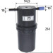 VALEO Kraftstofffilter | 587089 VALEO Kraftstofffilter | 587089