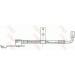 Bremsschlauch | JEEP CHEROKEE 2.5 Tdi 4x4 96-01 | PHD402 Bremsschlauch | JEEP CHEROKEE 2.5 Tdi 4x4 96-01 | PHD402