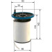 Kraftstofffiltereinsatz | ALFA,MASERATI,FIAT,JEEP,LANCIA | F 026 402 212 Kraftstofffiltereinsatz | ALFA,MASERATI,FIAT,JEEP,LANCIA | F 026 402 212