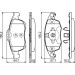Bremsklötze | CITROEN,PEUGEOT | 0 986 494 235 Bremsklötze | CITROEN,PEUGEOT | 0 986 494 235