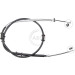 A.B.S. Handbremsseil Seilzug Festellbremse K18936