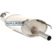 WALKER Endschalldämpfer WALKER Endschalldämpfer