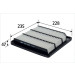 VALEO Luftfilter | 585856 VALEO Luftfilter | 585856