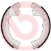 Bremsbackensatz HA | DAIHATSU Cuore 94-99 | S 16 513 Bremsbackensatz HA | DAIHATSU Cuore 94-99 | S 16 513
