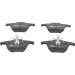 Bremsbelagsatz Volvo T. Xc 90 2,5-4,5 02-14 | 13.0460-7189.2 Bremsbelagsatz Volvo T. Xc 90 2,5-4,5 02-14 | 13.0460-7189.2