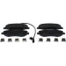 Bremsklötze | NISSAN,OEL,RENAULT,VAUXHALL | 0 986 494 756 Bremsklötze | NISSAN,OEL,RENAULT,VAUXHALL | 0 986 494 756