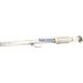 WALKER Abgasrohr 10571