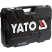 Steckschlüsselsatz Xxl Typ2 1/2 + 3/8 + 1/4 216-Tlg | YT-38841 Steckschlüsselsatz Xxl Typ2 1/2 + 3/8 + 1/4 216-Tlg | YT-38841