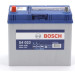 S4 022 BOSCH | PKW-Batterie | 12V 45Ah 330A | 0 092 S40 220 S4 022 BOSCH | PKW-Batterie | 12V 45Ah 330A | 0 092 S40 220
