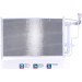 Kondensator PKW | MAZDA 3 1.6i-2.0i-2.3i 09 | 940149 Kondensator PKW | MAZDA 3 1.6i-2.0i-2.3i 09 | 940149