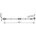 Bremsschlauch | NISSAN Qashqai 13 | 1 987 481 A31 Bremsschlauch | NISSAN Qashqai 13 | 1 987 481 A31