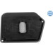 Hydraulikfilter Automatikgetriebe BMW X5 4.4 i 03 MEYLE-ORIGINAL: True to OE 3002434107